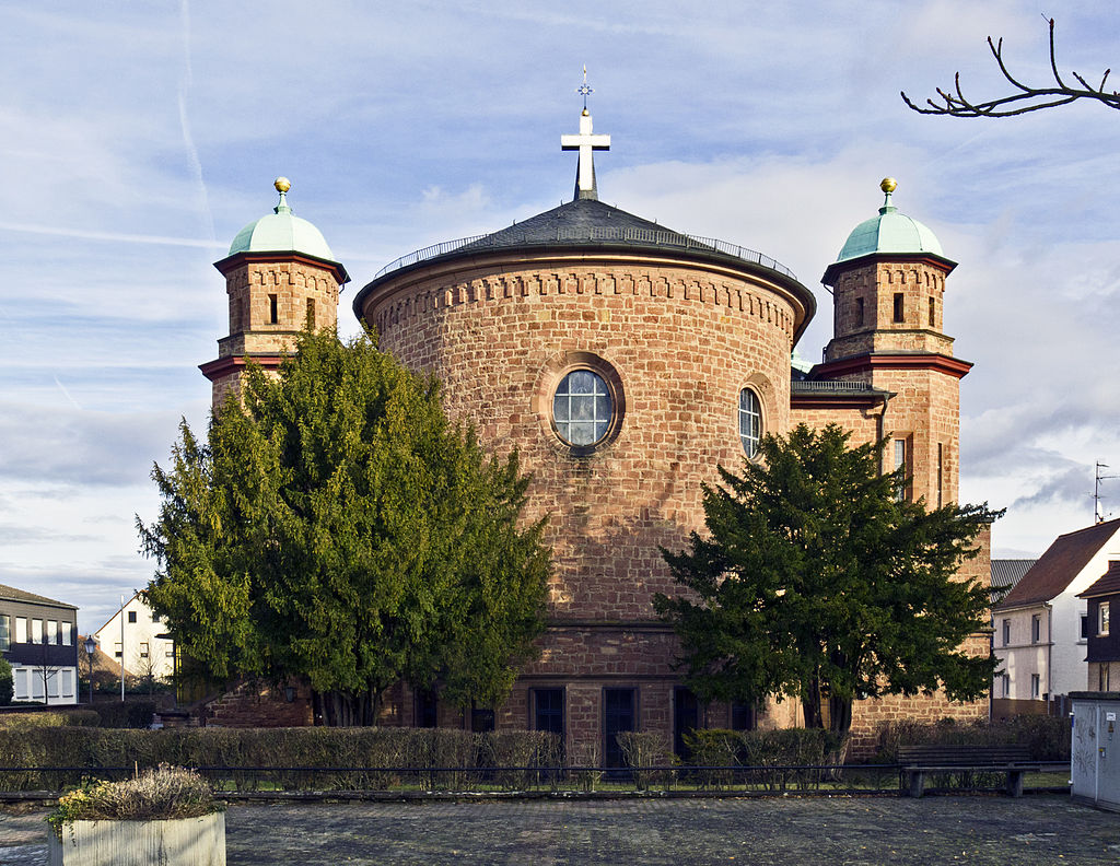 Hainburg-kirche